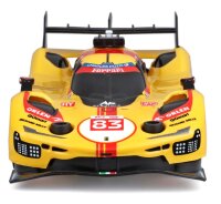 RC Ferrari 499P #83 (2024) 1:24