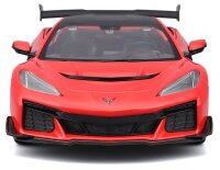 Chevrolet Corvette ZR1 2025 1/24 rot