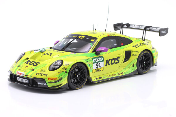 Porsche 911 GT3 R #91 DTM 2024 1/18