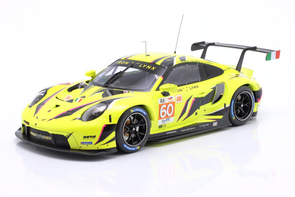 Porsche 911 RSR-19 #60 24h LeMans 2023 1/18