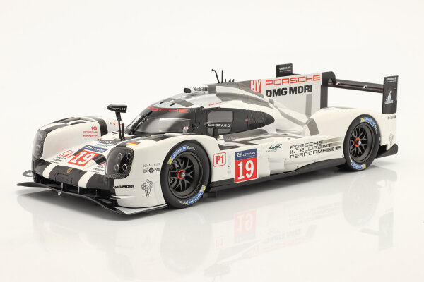 Porsche 919 #19 Sieger 24h LeMans 2015 1/18