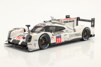Porsche 919 #19 Sieger 24h LeMans 2015 1/18