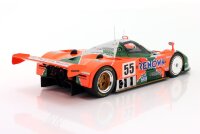 Mazda 787B #55 Sieger 24h LeMans 1991 1:12