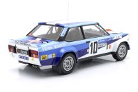 Fiat 131 Abarth #10 Sieger 1980 1/18