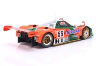 Mazda 787B #55 Sieger 24h LeMans 1991 1:18