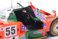 Mazda 787B #55 Sieger 24h LeMans 1991 1:18