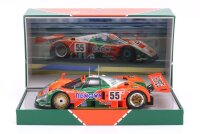 Mazda 787B #55 Sieger 24h LeMans 1991 1:18