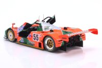 Mazda 787B #55 Sieger 24h LeMans 1991 1:18