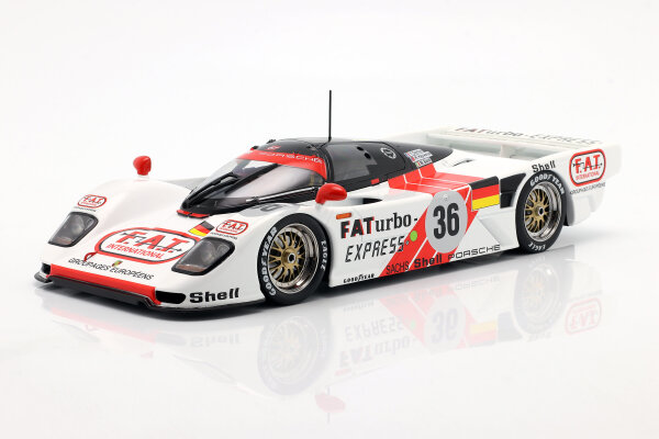Dauer Porsche 962 #36 Winner 1994 1/18