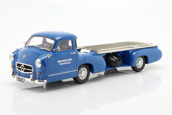 Mercedes-Benz Renntransporter 1955 1/18