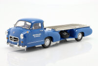 Mercedes-Benz Renntransporter 1955 1/18