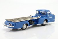 Mercedes-Benz Renntransporter 1955 1/18