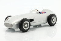Mercedes-Benz W196 Plain Edition F1 1/18