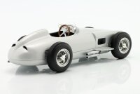 Mercedes-Benz W196 Plain Edition F1 1/18