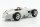 Mercedes-Benz W196 Plain Edition F1 1/18