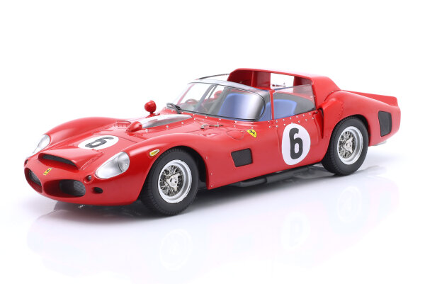 Ferrari 330 TRI #6 Sieger 1962 1/18