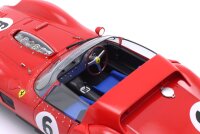 Ferrari 330 TRI #6 Sieger 1962 1/18