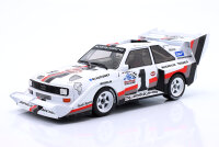 Audi Sport quattro S1 E2 #1 1987 1/18
