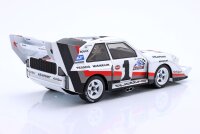 Audi Sport quattro S1 E2 #1 1987 1/18