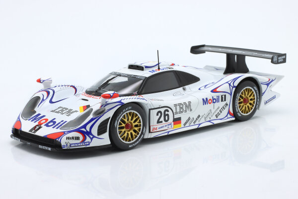 Porsche 911 GT1 #26 Sieger 1998 1/18