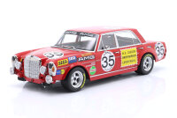 Mercedes-Benz AMG 300 SEL 6.8 #35 1971 1/18