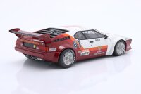 BMW M1 ProCar #61 Monaco 1980 1/18