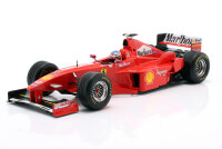 M. Schumacher Ferrari F300 #3 F1 1/18