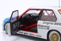 BMW M3 (E30) #15 DTM Champion 1989 1/18