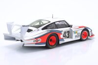 Porsche 935/78 Moby Dick #43 8th 1978 1/18