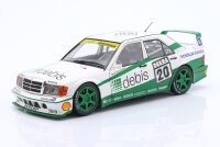 Mercedes-Benz 190E Evo II #20 DTM 1991 1/18