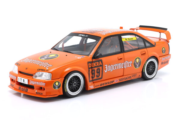 Opel Evo 500 Jägermeister #99 1991 1/18