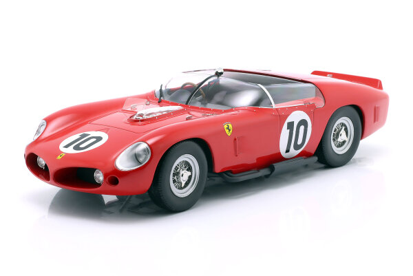 Ferrari 250 TR61 #10 24h LeMans 1961 1/18