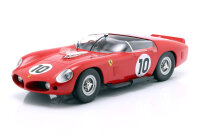 Ferrari 250 TR61 #10 24h LeMans 1961 1/18