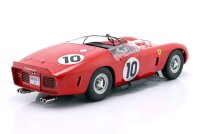 Ferrari 250 TR61 #10 24h LeMans 1961 1/18