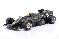 Ayrton Senna Lotus 97T #12 Monaco GP 1:18