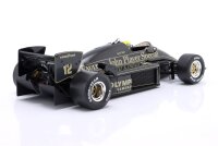 Ayrton Senna Lotus 97T #12 Monaco GP 1:18