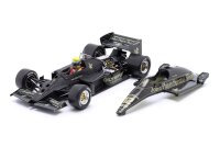 Ayrton Senna Lotus 97T #12 Monaco GP 1:18