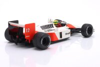Ayrton Senna McLaren MP4/4 #12 1:18