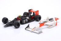 Ayrton Senna McLaren MP4/4 #12 1:18