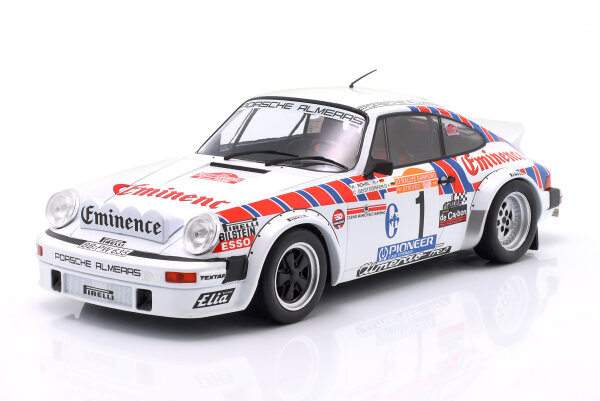 Porsche 911 SC Gr.4 #1 San Remo 1981 1/18