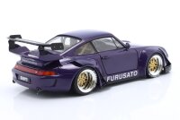 Porsche 911 RWB 993 Rauh-Welt Furusato 1:18