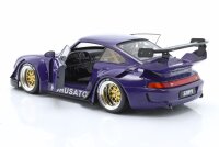 Porsche 911 RWB 993 Rauh-Welt Furusato 1:18
