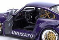Porsche 911 RWB 993 Rauh-Welt Furusato 1:18