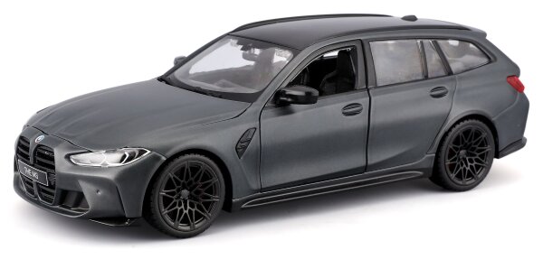 BMW M3 Touring 1/24 grau