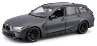 BMW M3 Touring 1/24 grau