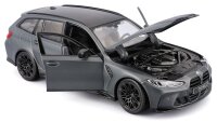 BMW M3 Touring 1/24 grau