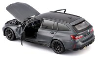 BMW M3 Touring 1/24 grau