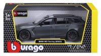 BMW M3 Touring 1/24 grau