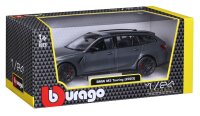 BMW M3 Touring 1/24 grau