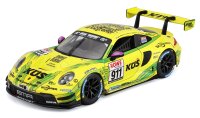 Race Porsche 911 GT3 R 1/24 gelb